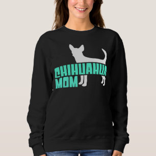 Pet Chihuahua Dog Loteria Sweatshirt