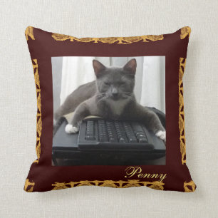 Pet Custom Foto Kissen