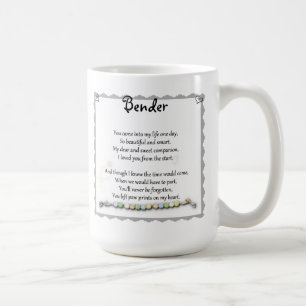 Pet Denkmal- und Haustierverlust-Tasse Kaffeetasse