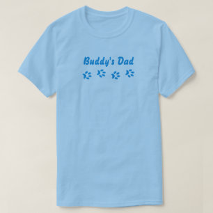 Pet-Eigentümer-T-Shirt für individuell einstellbar T-Shirt
