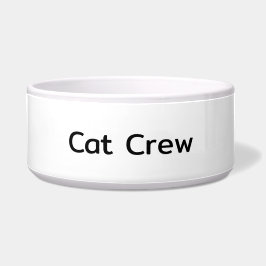 PET FOOD BOWL DESIGN STIL NAPF