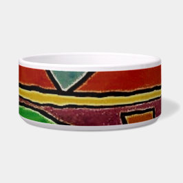 PET FOOD BOWL DESIGN STIL NAPF