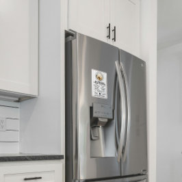 Pet Food Safety Dangerous People Foods to Avoid 2 Magnet