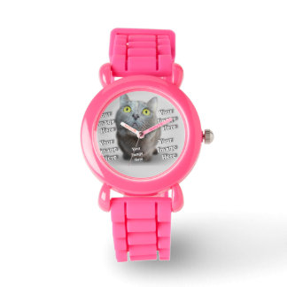 PET-Foto ✨ Armbanduhr