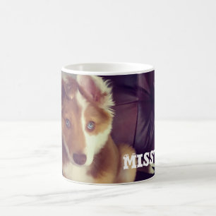 Pet-Foto hochladen Kaffeetasse