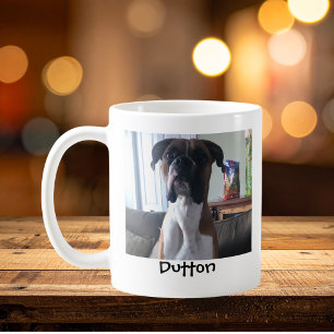 Pet Foto KEEPSAKE Kaffeetasse
