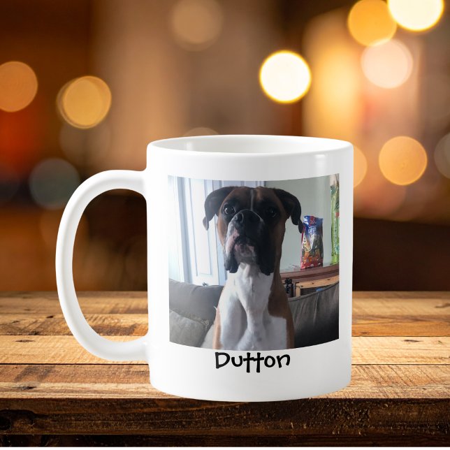 Pet Foto KEEPSAKE Kaffeetasse (Von Creator hochgeladen)