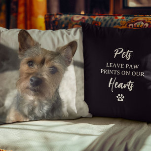 Pet-Foto-Kissen   Pay Print Tribute Kissen