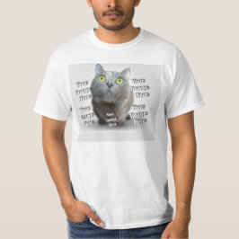 PET-Foto ✨ T-Shirt
