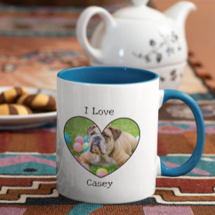 Pet-Foto Tasse