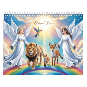 Pet Heaven Eternal Peace for the Animals Kalender