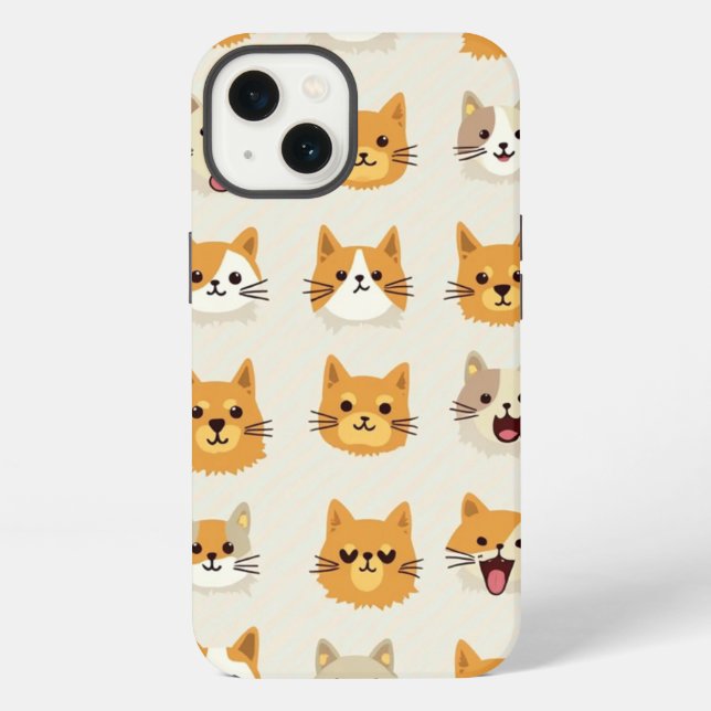 Pet iPhone Case Hülle (Rückseite)