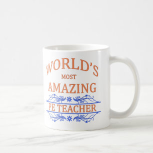 PET Lehrer Tasse