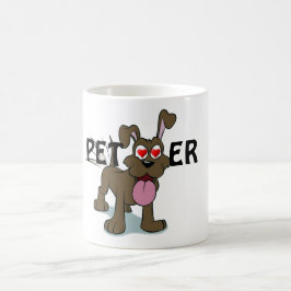 Pet Lover Coffee Tasse