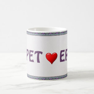 Pet Lover Coffee Tasse