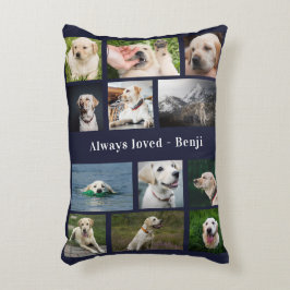 Pet Lover Keepake Dekokissen