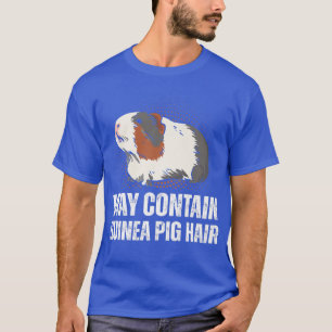 Pet Lover Niedlich Furry Potato kann Guinea Schwei T-Shirt