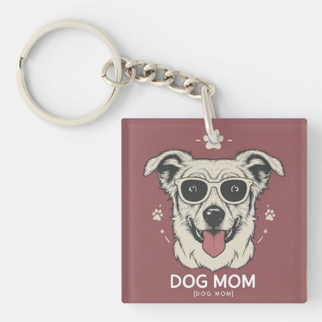 Pet Lover Schlüsselanhänger (Vorderseite)