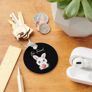 pet‑lover, street wear, Cute And Cool animal love Schlüsselanhänger