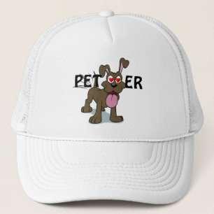 Pet Lover Trucker Hat Truckerkappe
