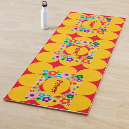Pet Lover Yoga Mat Yogamatte