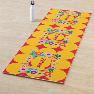 Pet Lover Yoga Mat Yogamatte