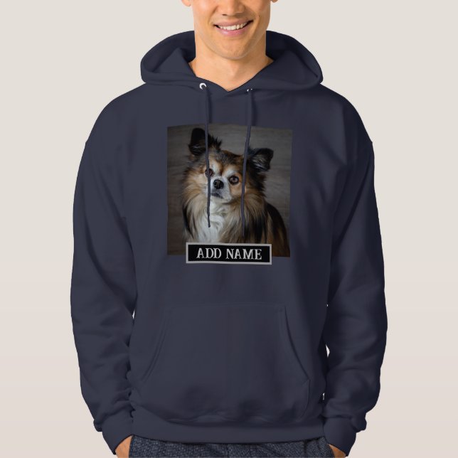 Pet Lovers Hoodie (Vorderseite)
