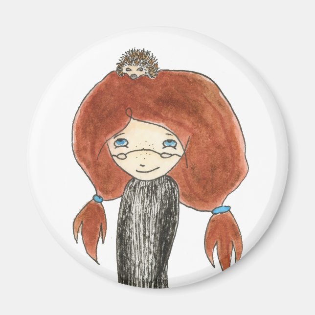 Pet Magnet (Vorne)