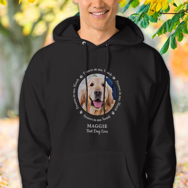 Pet Memorial Pet Loss Halten Sie die benutzerdefin Hoodie (Von Creator hochgeladen)