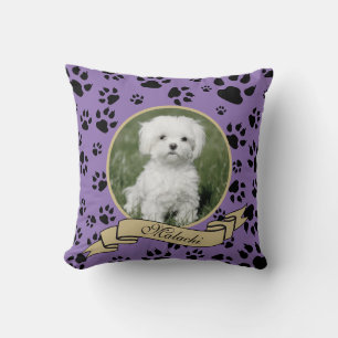 Pet Memorial PW Drucken SVG SIE ALLE FARBEN. Kissen