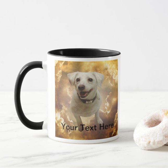 Pet Memory Tasse 2 (Mit Donut)
