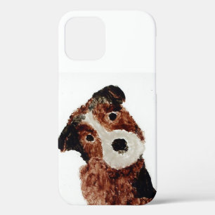 Pet Painting Niedlich Terrier Dog Case-Mate iPhone Hülle