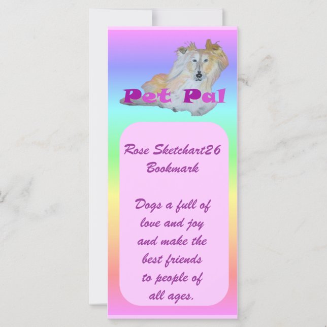 Pet Pal (Vorderseite)