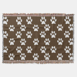 Pet-Paws - Druckmuster Decke