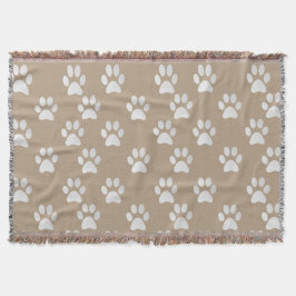 Pet-Paws - Druckmuster Decke