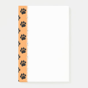 Pet Pay Print Post-it Klebezettel