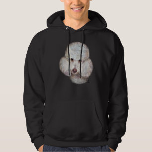 Pet Poodle Premium Scoop Hoodie
