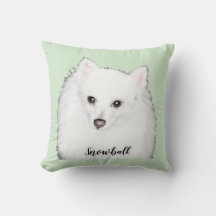 Pet Remembrance Throw Pillow