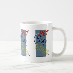 Pet Show Tasse