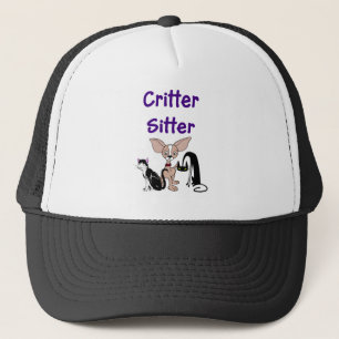 Pet Sitter Hat Truckerkappe