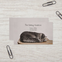 Pet Sitting Services Cat Grooming Dog Walking