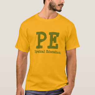 PET = T-Shirt