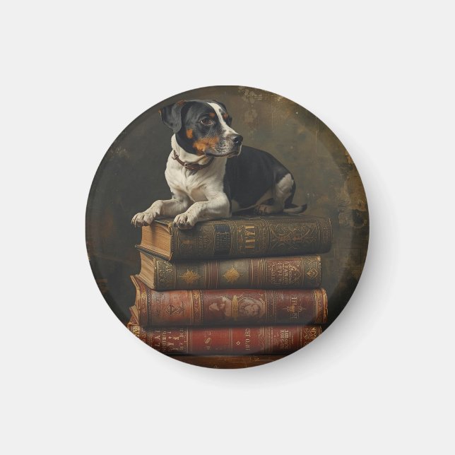 Pet Talk  Magnet (Vorne)