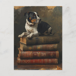 Pet Talk Magnetic Card Postkarte