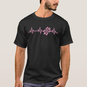 Pet Turtle Tortoise Liebe Life Niedlich Heartbeat T-Shirt