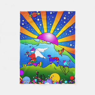 Pet World Fleece Blanket
