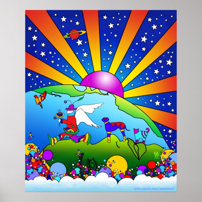 Pet World Poster (Vorne)