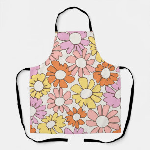 Petal Jubilee Soft Retro Zitrus Schürze