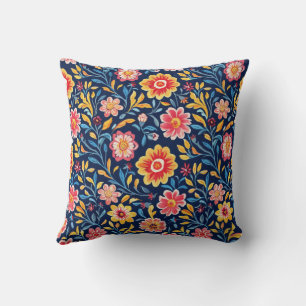 Petal Kissed Morning 16x16 Throw Kissen