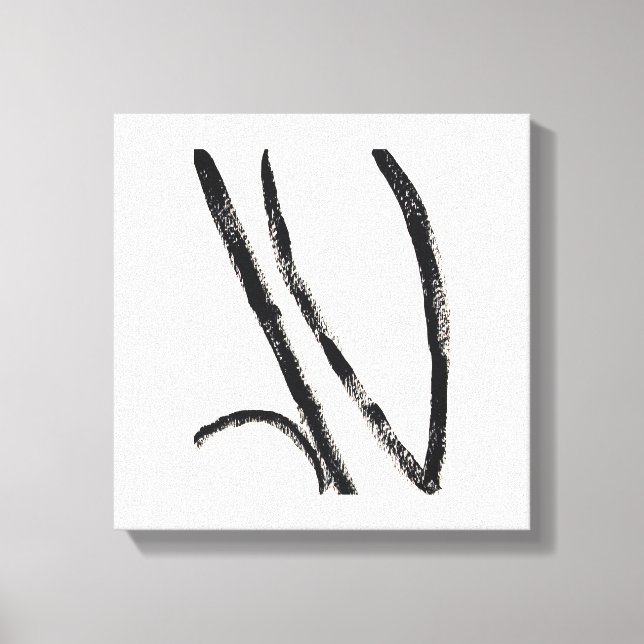 Petal Leinwanddruck (Vorderseite)